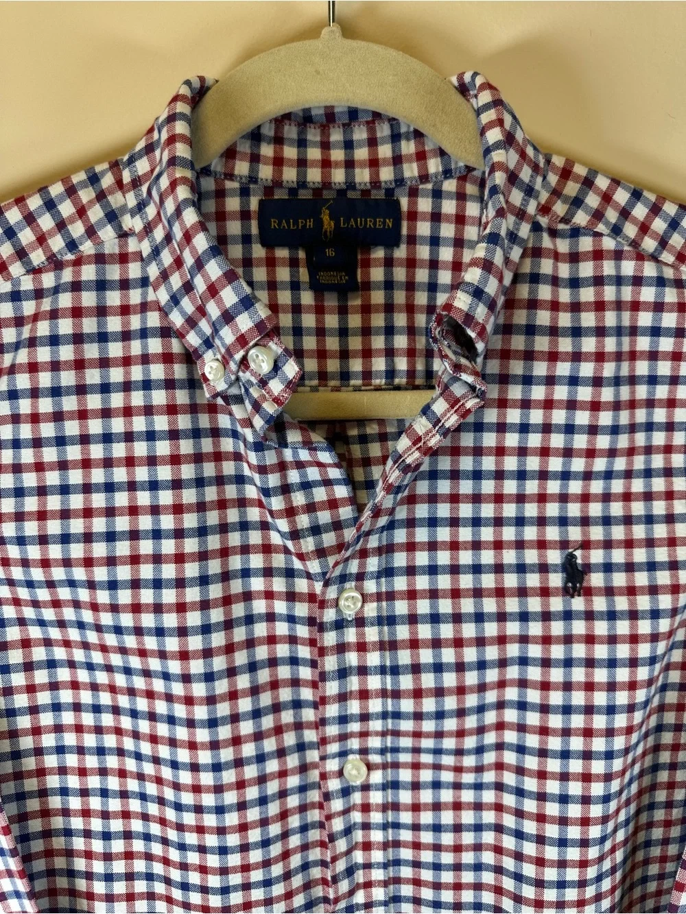 Ralph Lauren classic ralph